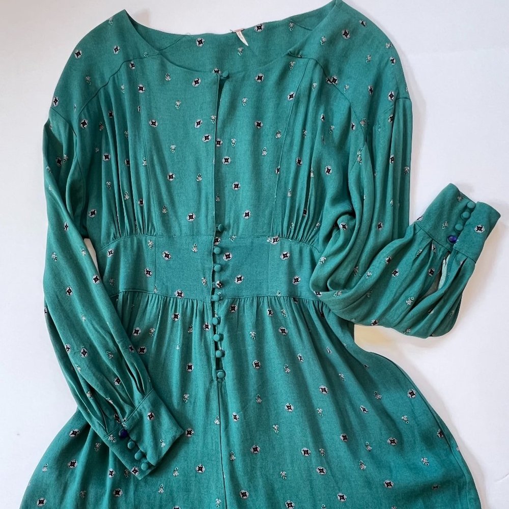 Free People Love Grows Romper